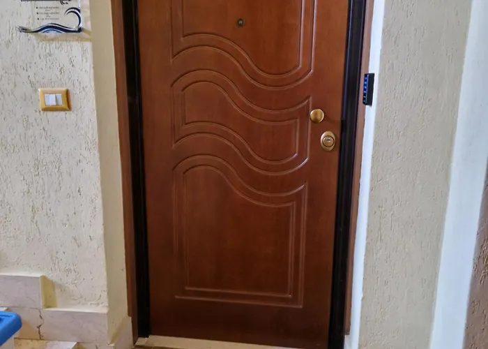 Residenza Nettuno Alojamento de Acomodação e Pequeno-almoço Tropea