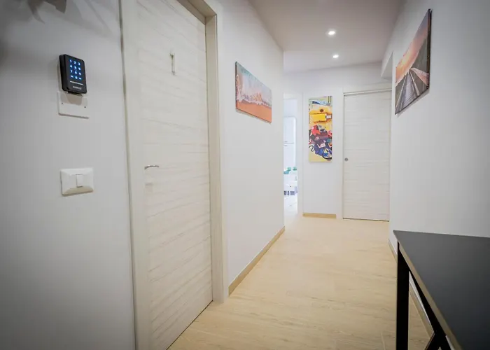 Residenza Nettuno Alojamento de Acomodação e Pequeno-almoço 4*