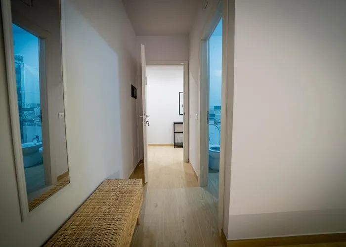 Residenza Nettuno Alojamento de Acomodação e Pequeno-almoço Tropea