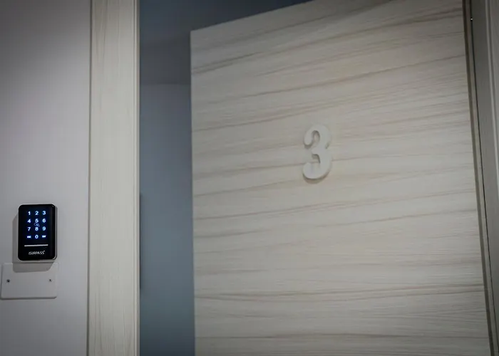 Residenza Nettuno Alojamento de Acomodação e Pequeno-almoço