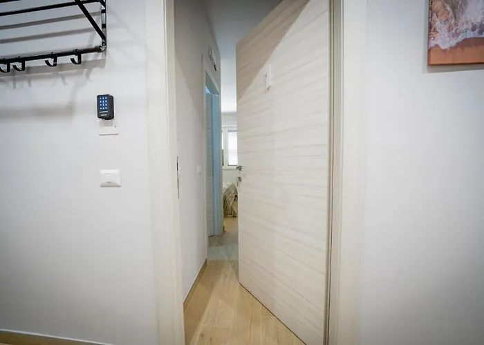 Residenza Nettuno Alojamento de Acomodação e Pequeno-almoço 4*