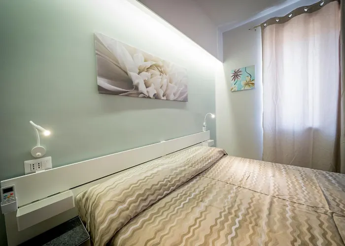 Residenza Nettuno Alojamento de Acomodação e Pequeno-almoço Tropea