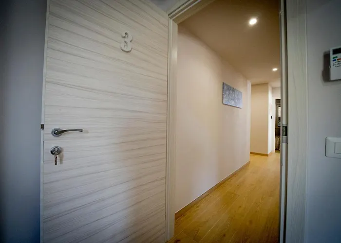 Alojamento de Acomodação e Pequeno-almoço Residenza Nettuno