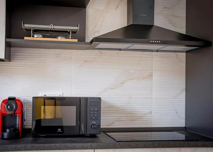 Alojamento de Acomodação e Pequeno-almoço Residenza Nettuno Tropea