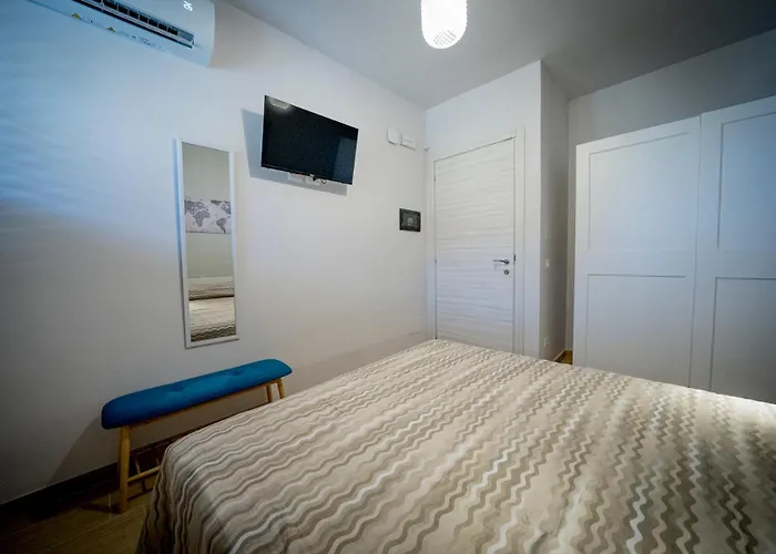 Residenza Nettuno Alojamento de Acomodação e Pequeno-almoço 4*