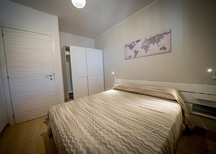 Alojamento de Acomodação e Pequeno-almoço Residenza Nettuno Tropea