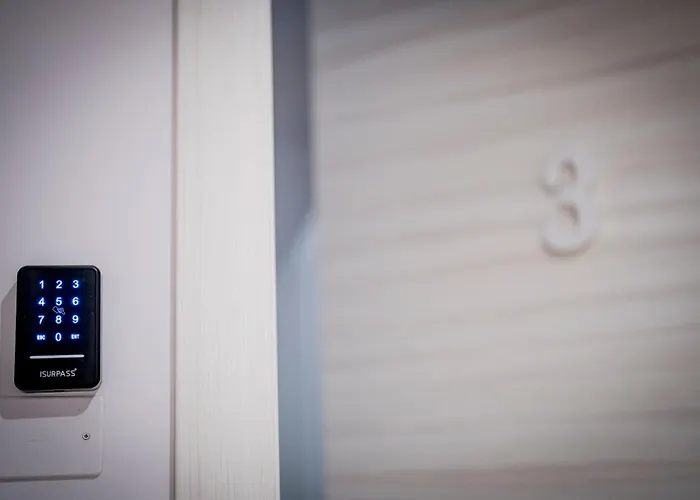 Residenza Nettuno Alojamento de Acomodação e Pequeno-almoço Tropea