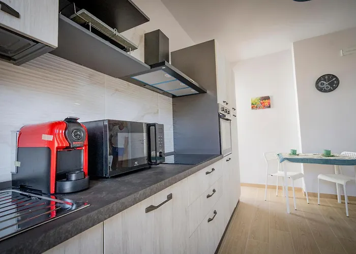 Alojamento de Acomodação e Pequeno-almoço Residenza Nettuno