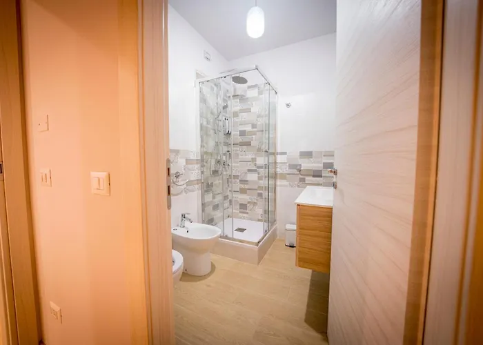 Alojamento de Acomodação e Pequeno-almoço Residenza Nettuno