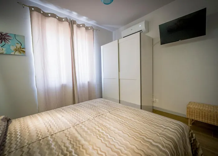 Residenza Nettuno Alojamento de Acomodação e Pequeno-almoço