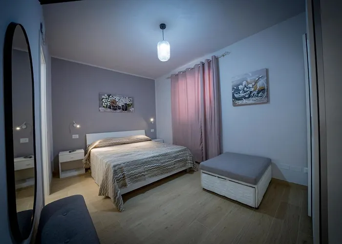 Residenza Nettuno Alojamento de Acomodação e Pequeno-almoço 4*