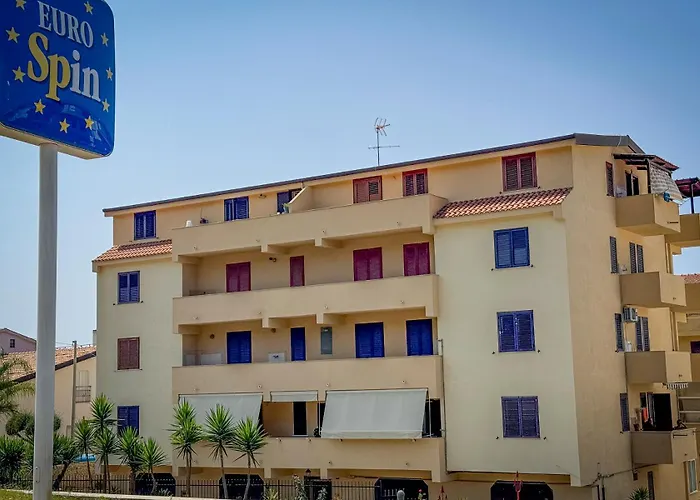 Residenza Nettuno Alojamento de Acomodação e Pequeno-almoço 4*