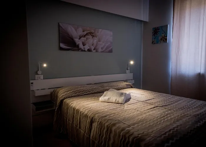 Alojamento de Acomodação e Pequeno-almoço Residenza Nettuno Tropea