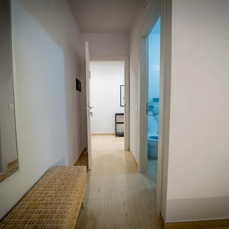 Residenza Nettuno Couette-café Tropea