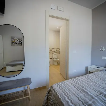 Residenza Nettuno Bed & Breakfast Tropea