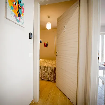 Residenza Nettuno Bed & Breakfast Tropea