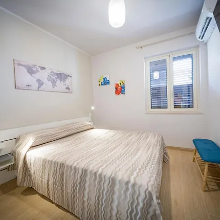 Residenza Nettuno לינה וארוחת בוקר טרופאה