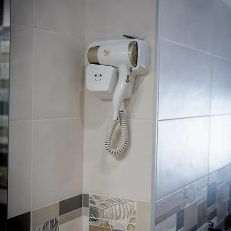 Residenza Nettuno Couette-café Tropea