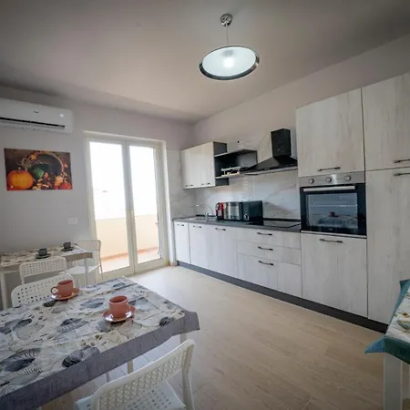 Residenza Nettuno Couette-café