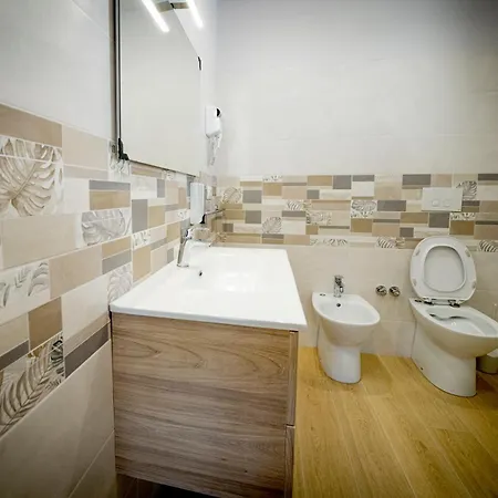 Residenza Nettuno Bed & Breakfast Tropea